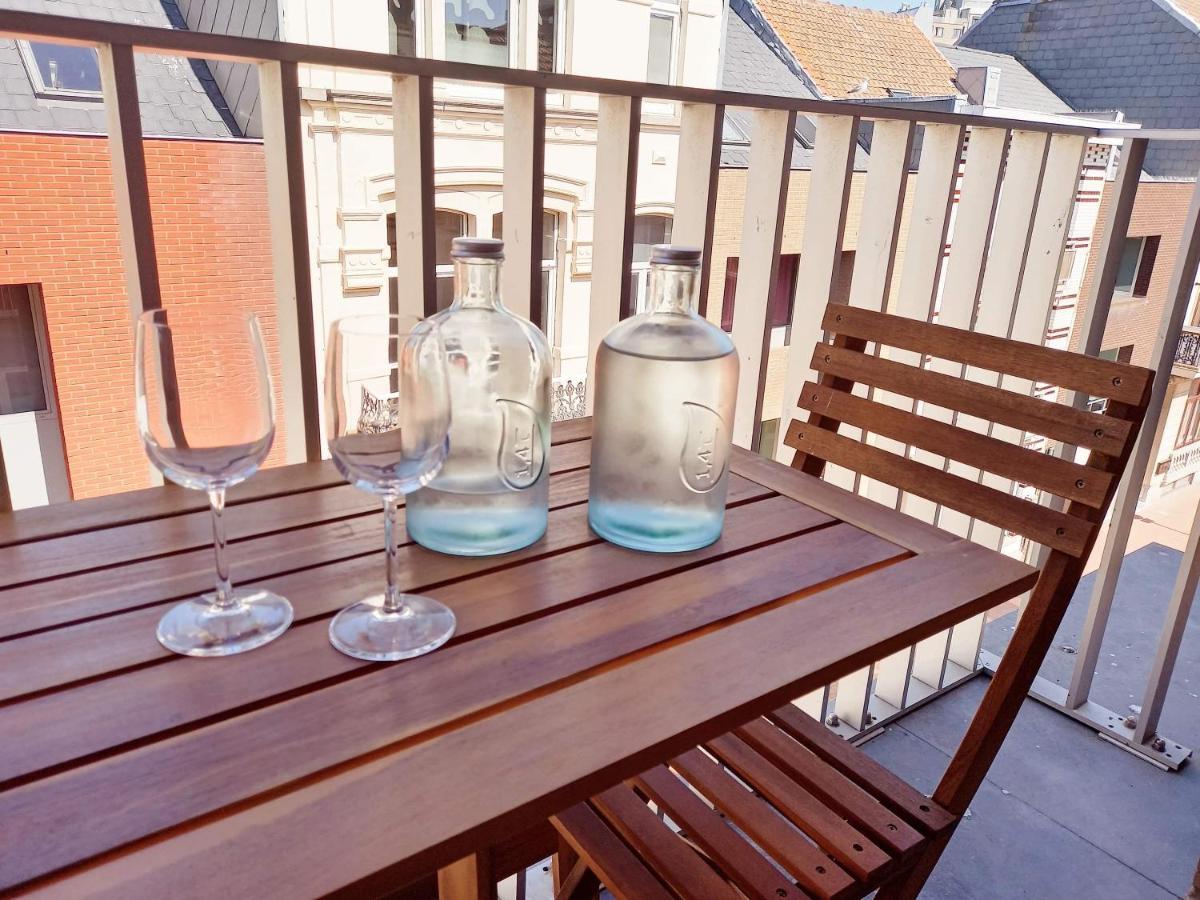 Appartamento Duplex Plus Blankenberge Esterno foto