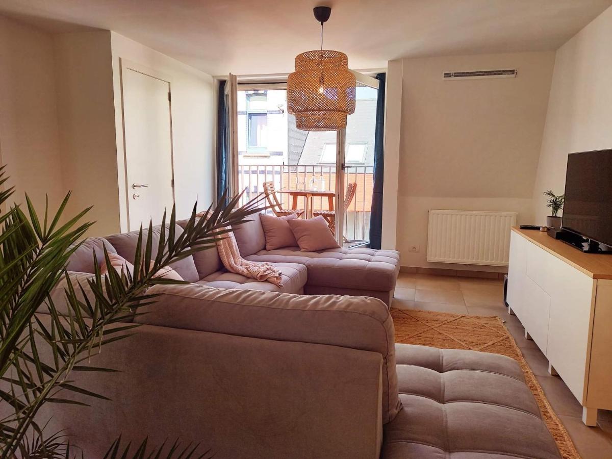 Appartamento Duplex Plus Blankenberge Esterno foto