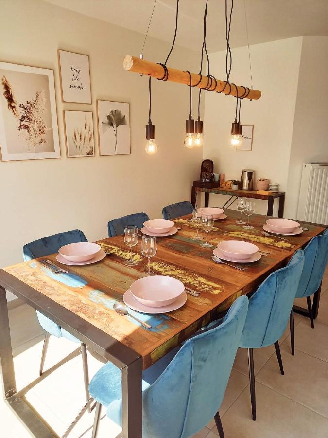 Appartamento Duplex Plus Blankenberge Esterno foto