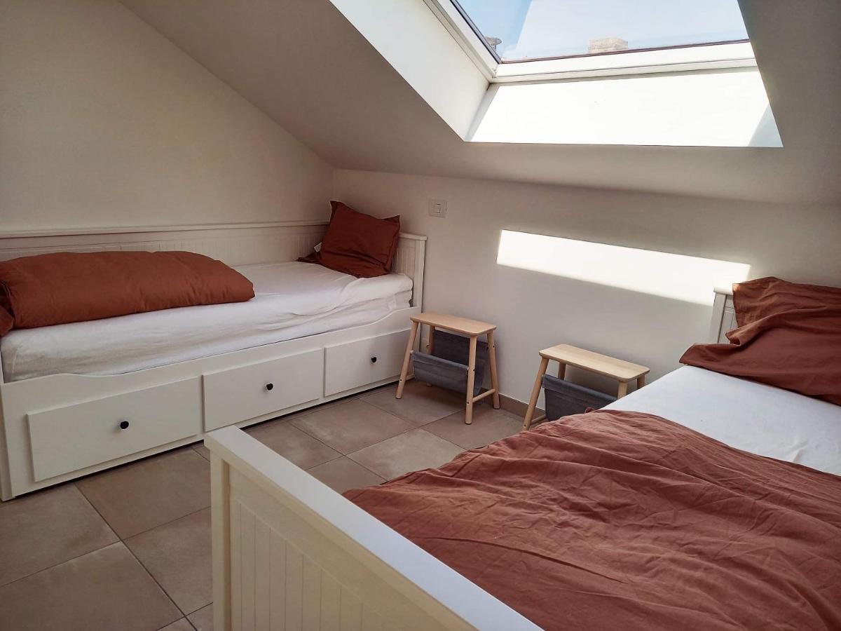 Appartamento Duplex Plus Blankenberge Esterno foto