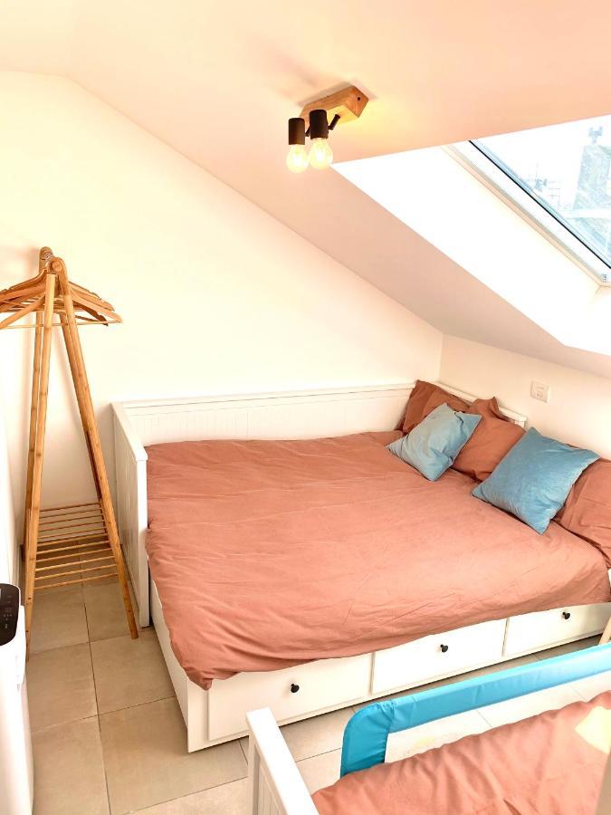 Appartamento Duplex Plus Blankenberge Esterno foto