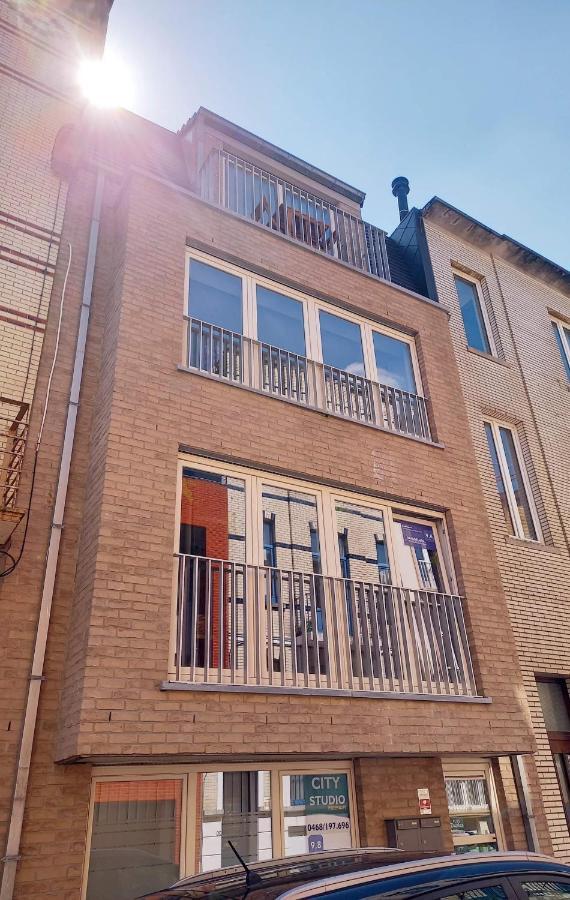 Appartamento Duplex Plus Blankenberge Esterno foto